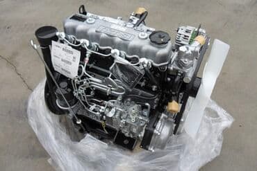 Двигатели на вилочные погрузчики, в наличии и под заказ. Подбор