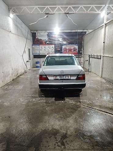 редуктор е53: Mercedes-Benz W124: 1989 г., 2.9 л, Механика, Дизель, Седан — 1