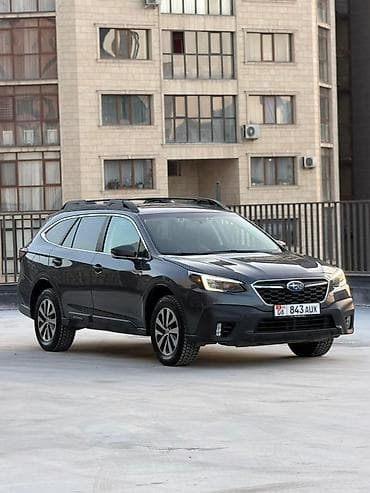 toyota will: Subaru Outback: 2020 г., Вариатор, Бензин, Универсал — 2