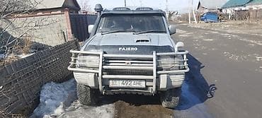 бак поджеро: Mitsubishi Pajero: 1993 г., 2.8 л, Автомат, Дизель, Внедорожник — 2