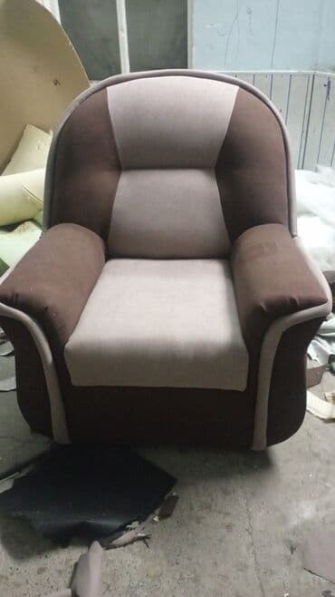 ремонт мебели ош: Делаю ремонт мягкой мебели замена обивочной ткани также наполнителя — 7