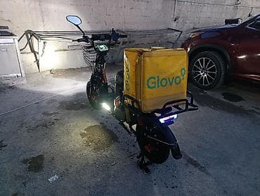 Электрдик велосипеддер — 1