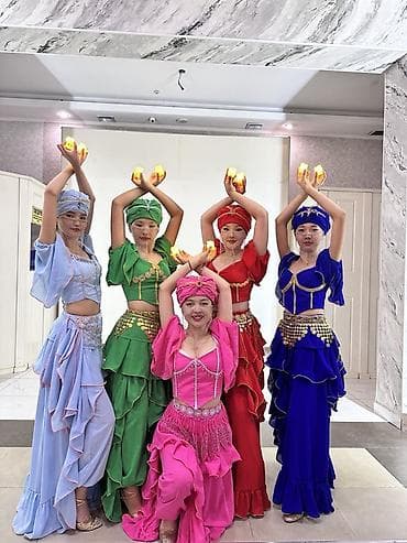 кыз узатту: Танцевальный коллектив для праздничных мероприятий - Профессиональные — 4