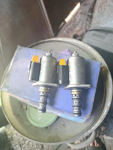 Үй жана бакча: Клапаны соленоидные гидравлические (электромагнитные) KDF5K-50/30C3 — 4