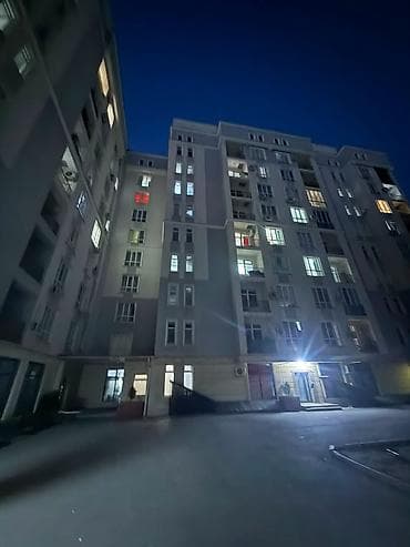 8: 2 комнаты, 47 м², Джальская больница Элитка, 9 этаж, Евроремонт — 8