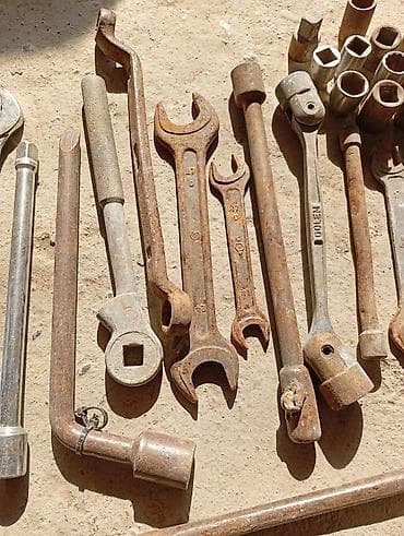 камни 55: Набор инструментов — 4