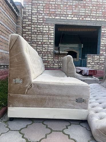 Шкафы: Модульный диван — 1