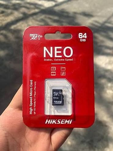 imac mini: Карта памяти microSD 64 ГБ для камер и мобильных устройств А ещё есть — 3