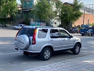 срв талас: Honda CR-V: 2003 г., 2 л, Автомат, Бензин, Кроссовер — 2