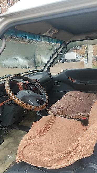 бутка реф: Легкий грузовик, Hyundai, Стандарт, До 1 т, Б/у — 7