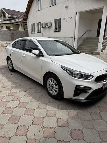 Kia K3: 2018 г., 1.6 л, Автомат, Бензин, Седан
