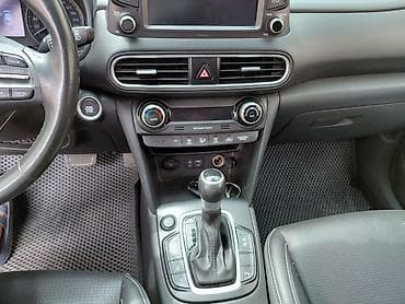 kono: Hyundai Kona: 2019 г., 1.6 л, Автомат, Дизель, Кроссовер — 10