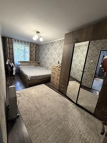 103 серия дома 2 комнаты: 2 комнаты, 43 м², 104 серия, 2 этаж, Косметический ремонт — 3