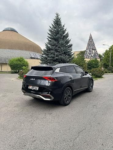 киа спортейж: Kia Sportage: 2021 г., 2 л, Робот, Дизель, Кроссовер — 10