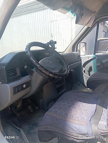 spirinter: Легкий грузовик, Mercedes-Benz, Стандарт, 3 т, Б/у — 4