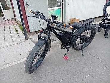 Электровелосипед