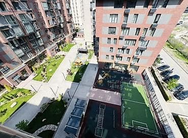 2 комнаты, 75 м², 7 этаж, Готовая ПСО (под самоотделку)
