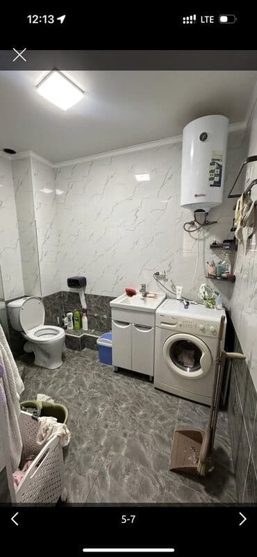 аренда квартир бишкек собственник без подселения: 1 комната, Собственник, С мебелью полностью — 2