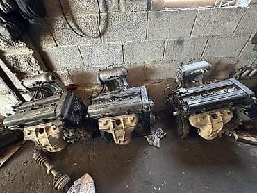 хонда мабилио: Двигатели Honda 2.0 DOHC (серия B20,)Honda Step RF1ге привазной — 1