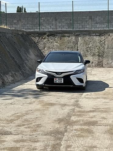 авто толщиномер: Toyota Camry: 2018 г., 2.5 л, Автомат, Бензин, Седан — 5