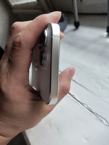 самсунг с 23 ультра бишкек цена: IPhone 16 Pro Max, Колдонулган, 256 ГБ, Күмүш, 95 % — 6