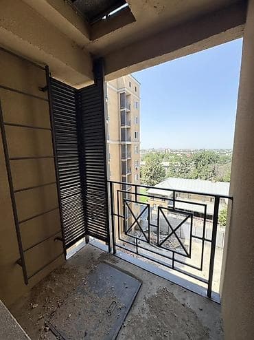 imak: 1 комната, 43 м², Элитка, 7 этаж, Готовая ПСО (под самоотделку) — 5