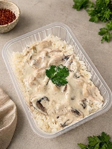 умный инкубатор: Готовые ланчи и обеды с доставкой в офис. Свежие блюда каждый день — 3