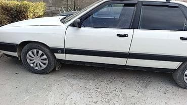 Audi 100: 1990 г., Седан at lalafo.kg Audi 100: 1990 г., Седан
