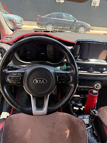wuling mini ev: Kia Morning: 2018 г., 1 л, Автомат, Бензин, Хэтчбэк — 9