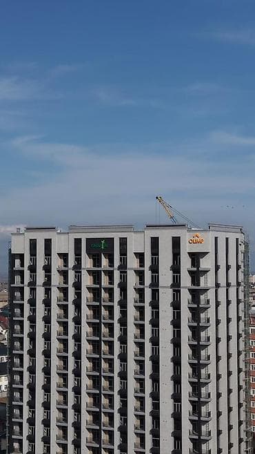 2 комнаты, 89 м², Элитка, 10 этаж, Готовая ПСО (под самоотделку)