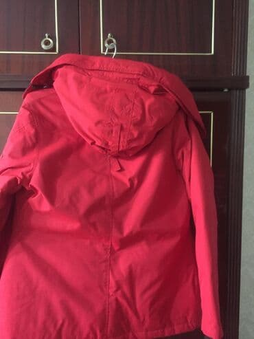 Киреге берилүүчү кийимдер: Куртка женская зимняя, водооталкивающая ткань размер М — 2