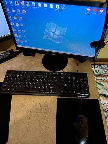usb type c: Компьютер, ОЗУ 4 ГБ, Для работы, учебы, Б/у, Intel Core i3, Встроенная видеокарта, SSD — 3