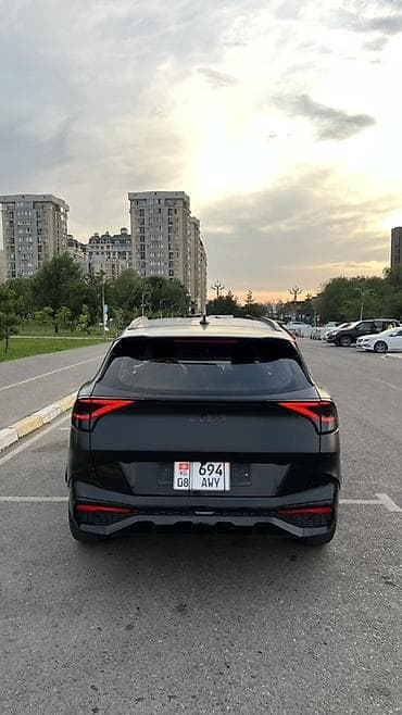 Kia Sportage: 2021 г., 2 л, Автомат, Дизель, Кроссовер — 5