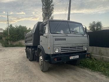 дав 106: Грузовик, Камаз, Б/у — 9