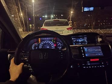 mini itx: Honda Accord: 2016 г., 2.4 л, Вариатор, Бензин, Седан — 5