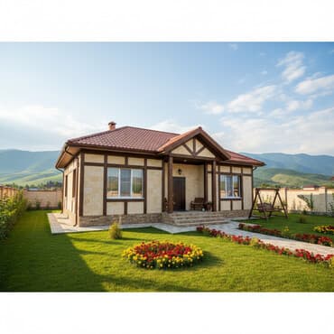 дом даром: Здравствуйте мы ищем в рассрочку дом 🏡 в Бишкеке срочно желательно не — 1