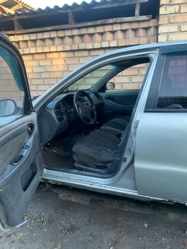 коробка опель вектра б: Chevrolet Lanos: 2008 г., Механика, Седан — 4