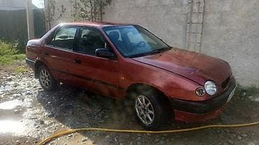 королла 120 кузов: Toyota Corolla: 2000 г., Бензин — 10