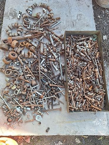 запчасти опель фронтера а: - Болты, гайки, шайбы, винты, шпильки, хомуты, скобы, шплинты, втулки — 1