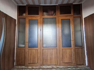 куплю дом в панфиловском районе чалдоваре: Үй, 70 кв. м, 2 бөлмө, Менчик ээси, Евро оңдоо — 1