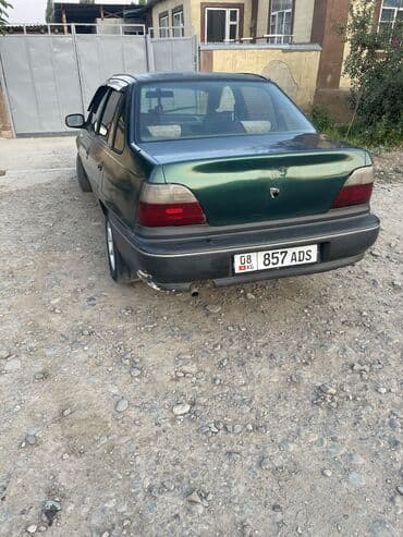 фары на некси: Daewoo Nexia: 1999 г., 1.5 л, Механика, Бензин, Седан — 1