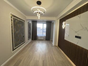 аренда квартиры покровка: 1 комната, 42 м², Элитка, 2 этаж, Дизайнерский ремонт — 9