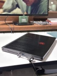 Ноутбуктар: Ноутбук, MSI, 16 ГБ ОЭТ, Intel Core i5, 15.6 ", Колдонулган, Оюндар үчүн, эс тутум SSD — 3