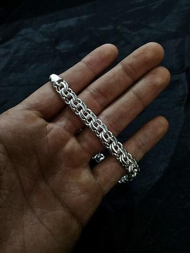 psn network: Делаем на Заказ Серебряные Цепи и Браслеты Высшая проба 940-950° — 10