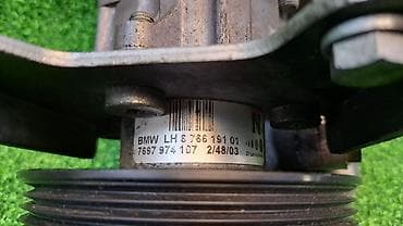 e39 540: Бензонасос BMW 2003 г., Б/у, Оригинал, Германия — 5