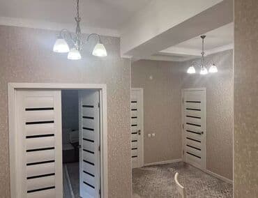 недостроенный дом: 3 комнаты, 103 м², Элитка, 3 этаж, Евроремонт — 10