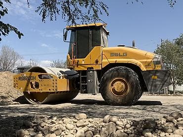 20 тонна: 🚜 СДАЁТСЯ КАТОК 20 ТОНН SDLG (НОВЫЙ) ✔ Новый каток SDLG RS8200H ✔ — 1