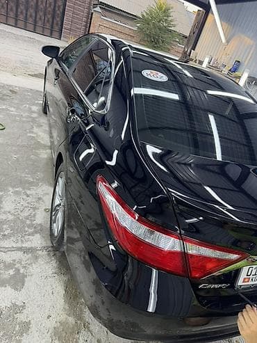 4a fe: Toyota Camry: 2014 г., 2.5 л, Автомат, Бензин, Седан — 4