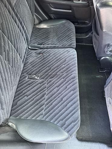 продаю хундай солярис: Honda CR-V: 2003 г., 2 л, Автомат, Бензин — 7