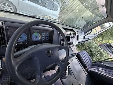 атега: Грузовик, Mercedes-Benz, Дубль — 9